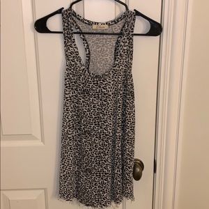 Very cute stylish tank top size small